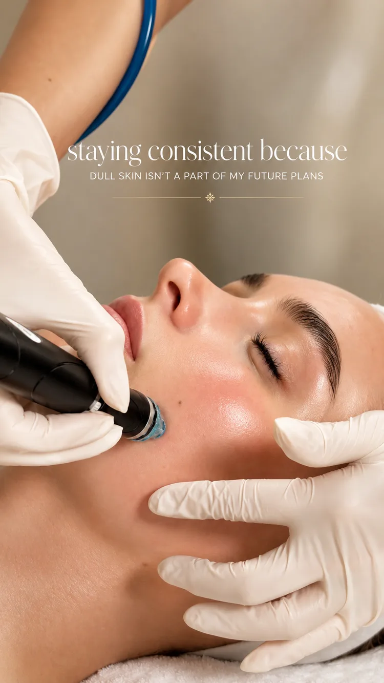 Chemical Peel at Velvet Couture Medspa in Houston Heights